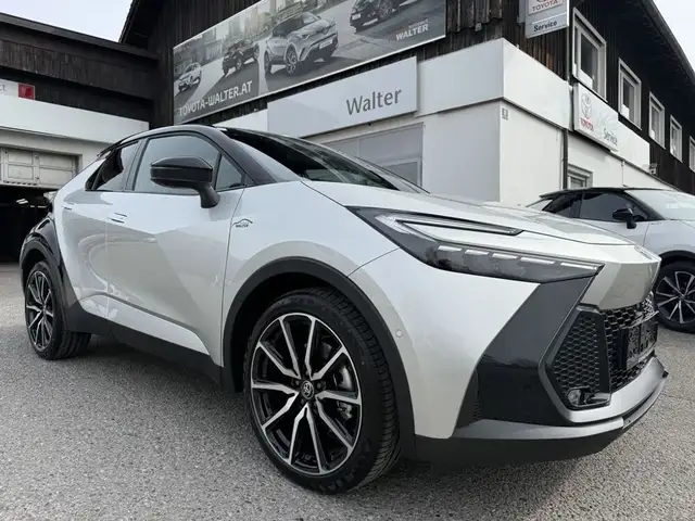 Toyota C-HR 2,0 Plug-In Hybrid GR Sport Premiere Edition
