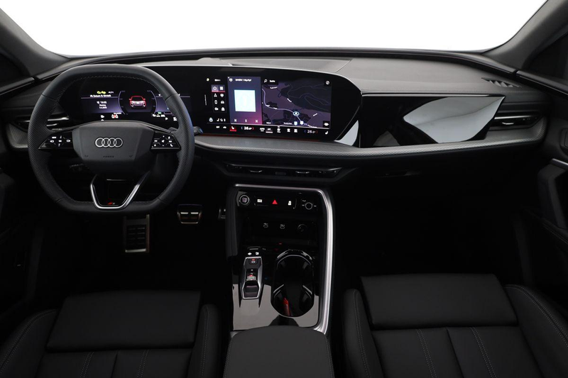 Audi Q5 TDI quattro S-Tronic, neues Modell, AHK, Navi, Led — photo 6