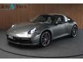 Porsche 992 3.0 4 Targa Leder Navi Camera Bose Climate PDC Alc Gris - thumbnail 1