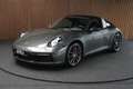 Porsche 992 3.0 4 Targa Leder Navi Camera Bose Climate PDC Alc Gris - thumbnail 3