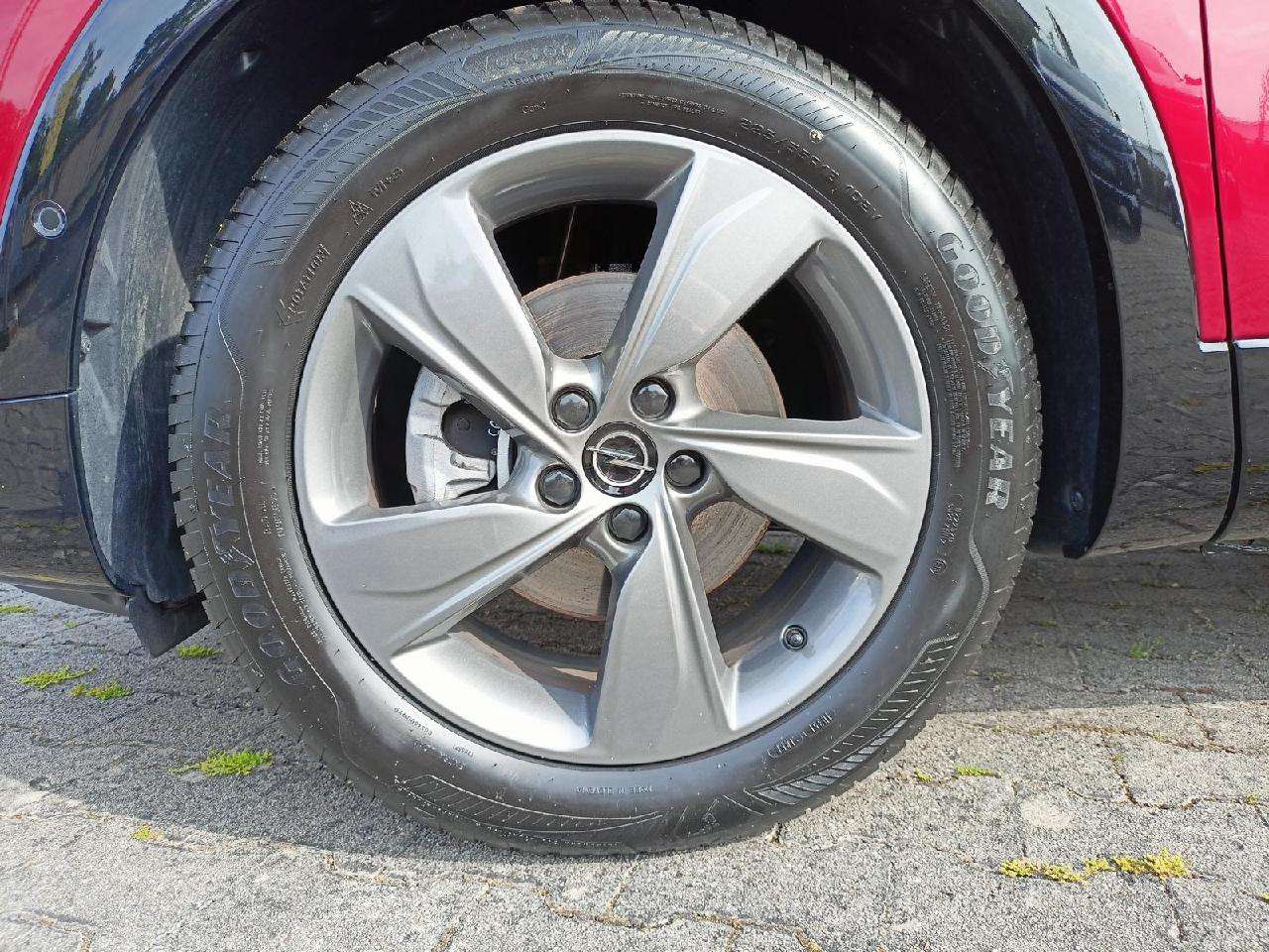Opel Grandland