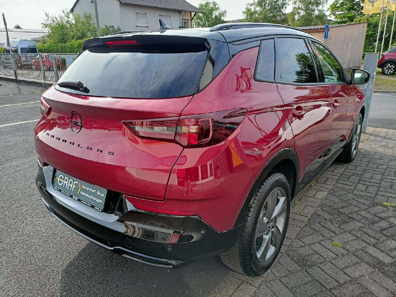 Opel Grandland