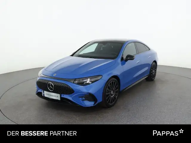 Mercedes-Benz CLA 350 4MATIC mit EQ Technologie Cam SHD LED