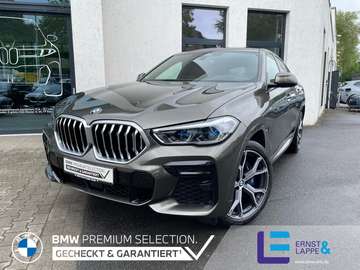 xDrive30d M Sport || DrivingAssProf 360° B&W