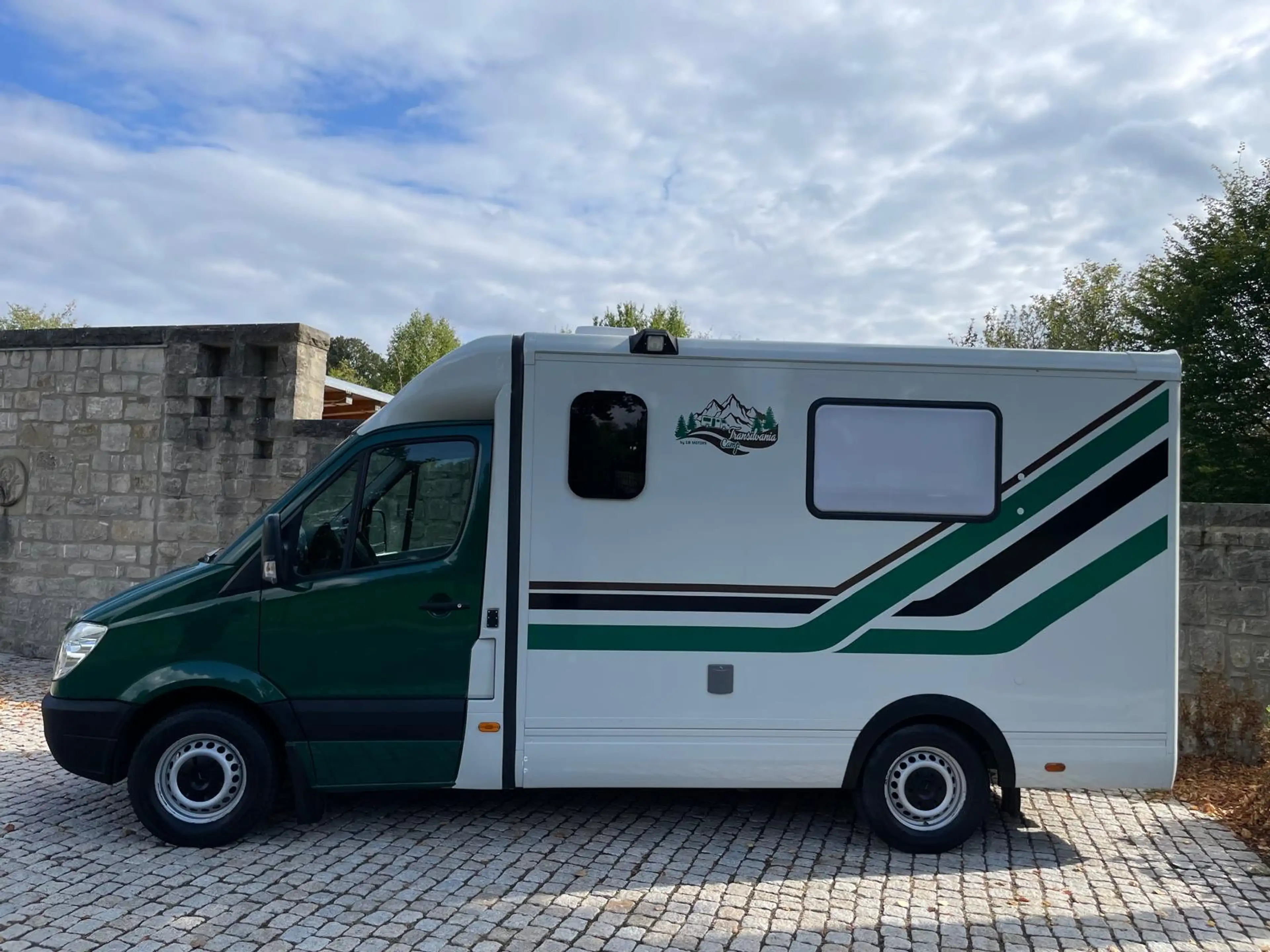 Mercedes-Benz Sprinter 516 CDI Aut.Wohnmobil Klima WC Webasto — photo 5