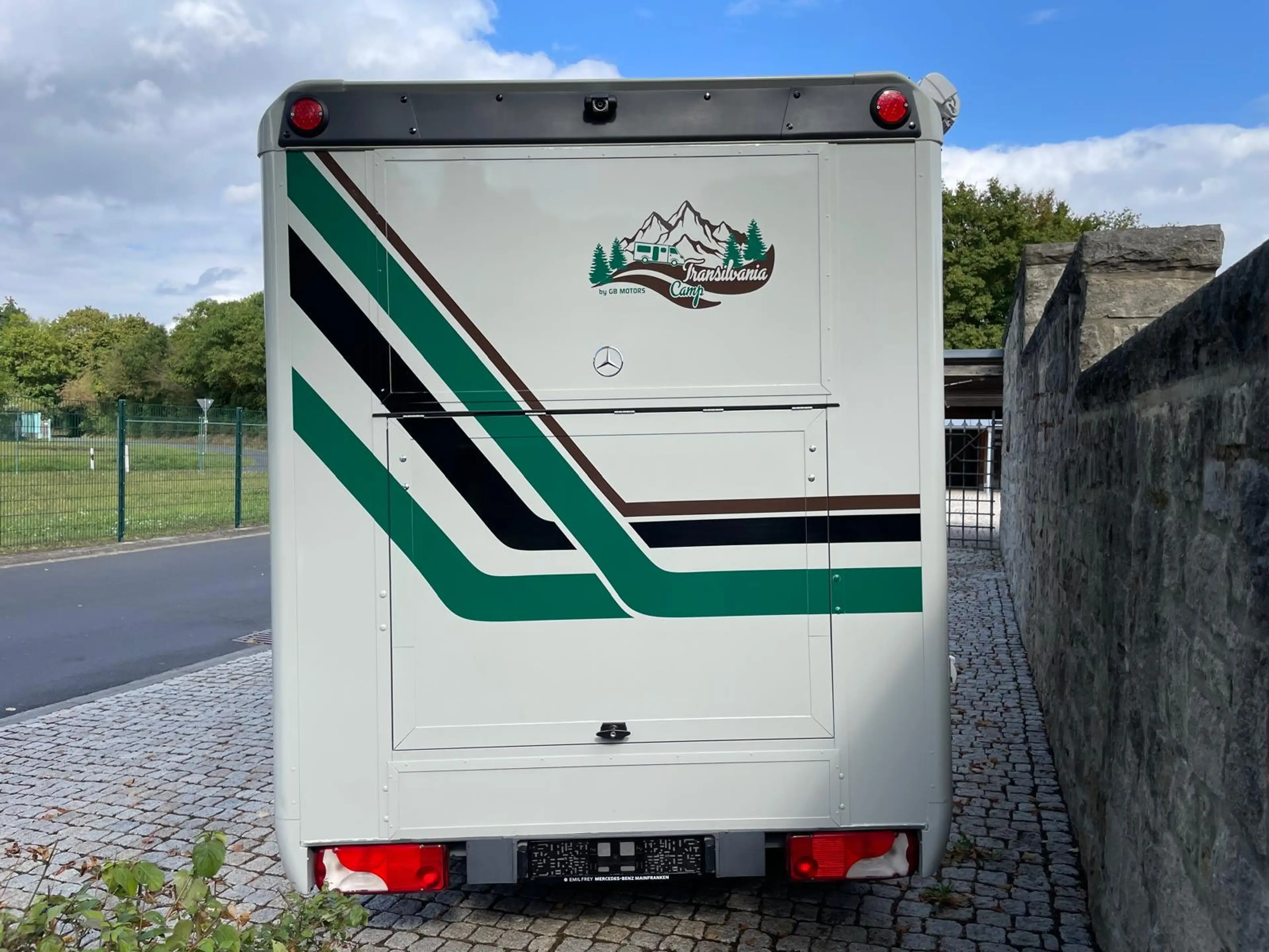 Mercedes-Benz Sprinter 516 CDI Aut.Wohnmobil Klima WC Webasto — photo 6