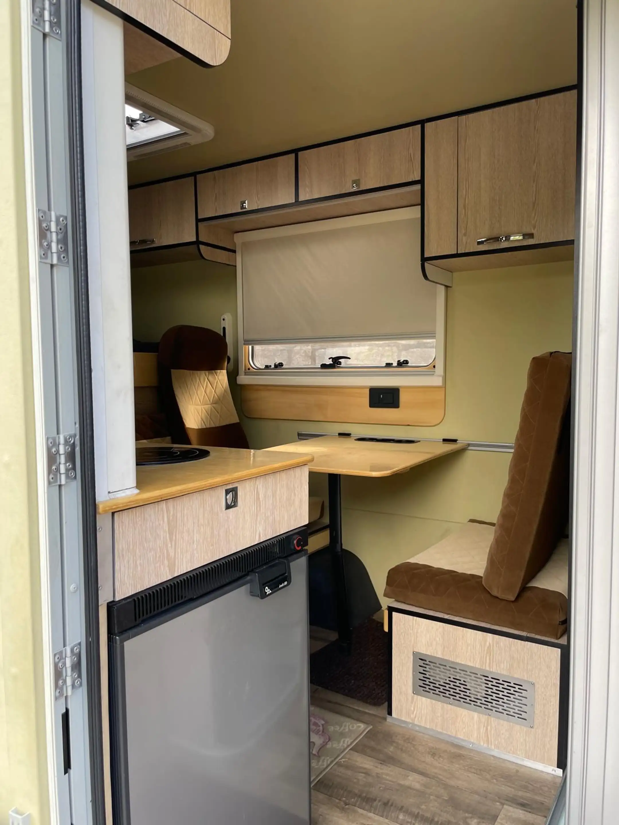 Mercedes-Benz Sprinter 516 CDI Aut.Wohnmobil Klima WC Webasto — photo 14
