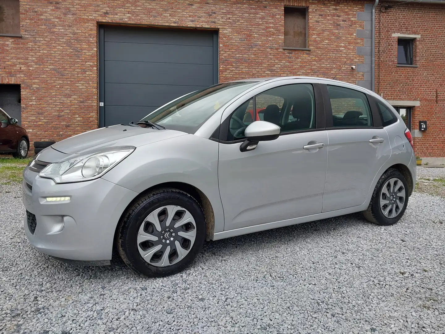 Citroen C3 C3 1.2i PureTech Business (Fleet)//Garantie 1 an Silber - 2