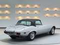 Jaguar E-Type V12 Roadster *Schalter*Originalzustand*Wertanlage* Silber - thumbnail 4