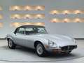 Jaguar E-Type V12 Roadster *Schalter*Originalzustand*Wertanlage* Silber - thumbnail 6