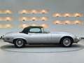 Jaguar E-Type V12 Roadster *Schalter*Originalzustand*Wertanlage* Silber - thumbnail 5