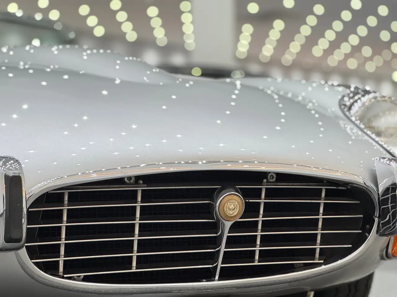 Jaguar E-Type V12 Roadster *Schalter*Originalzustand*Wertanlage*, foto 9