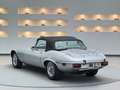 Jaguar E-Type V12 Roadster *Schalter*Originalzustand*Wertanlage* Silber - thumbnail 3