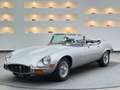 Jaguar E-Type V12 Roadster *Schalter*Originalzustand*Wertanlage* Silber - thumbnail 35