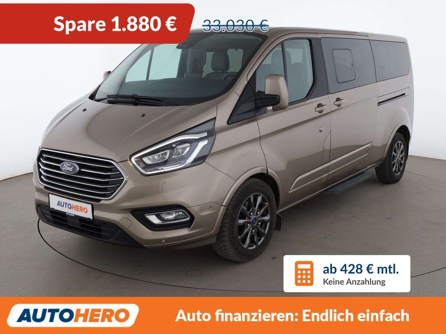 Ford Tourneo Custom