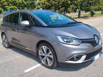 Grand Scenic IV 2017 1.6 dci energy Bose 160cv edc