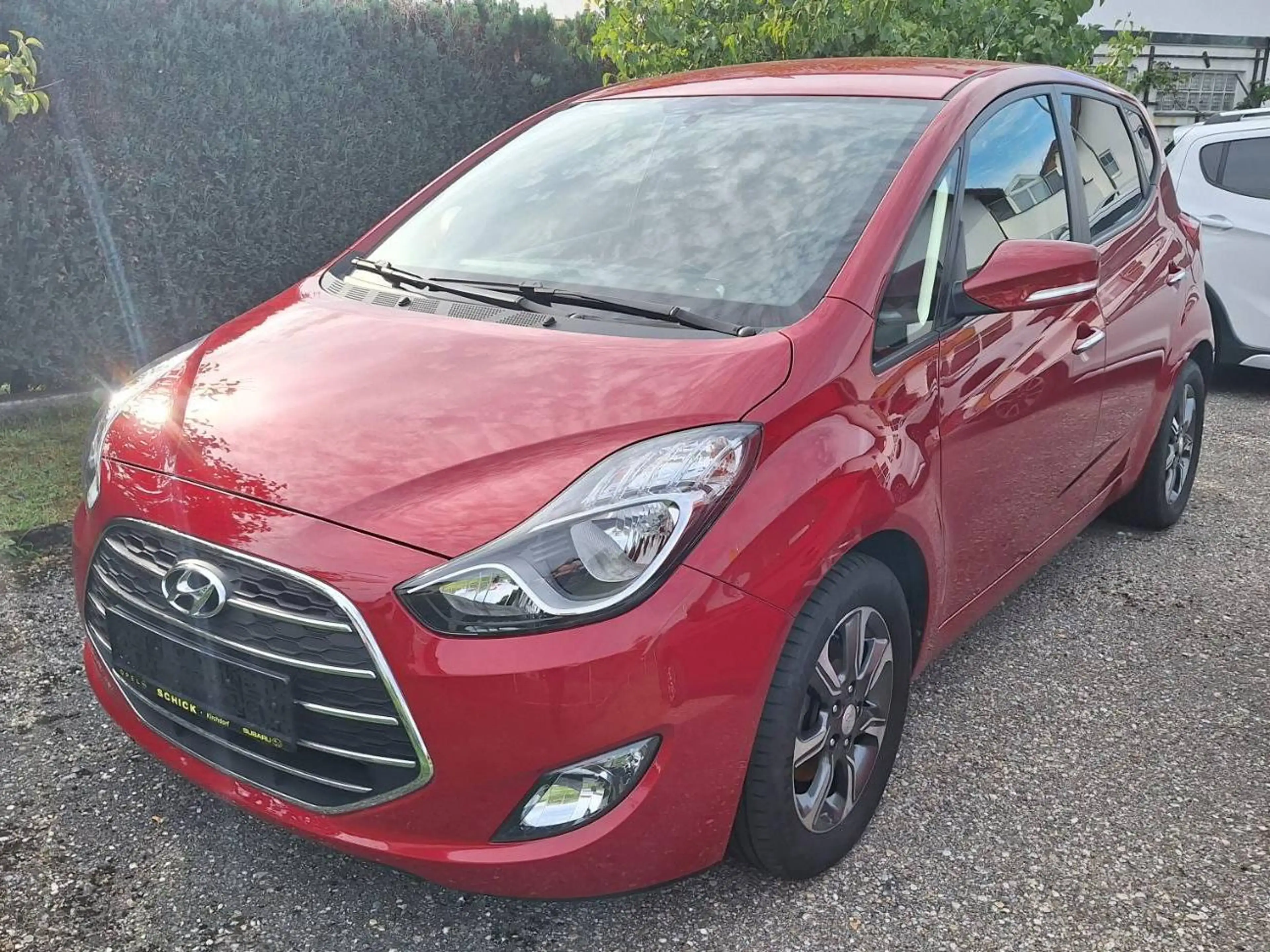 Hyundai iX20 ix20 1.4 blue Space Sitzheizung — photo 3
