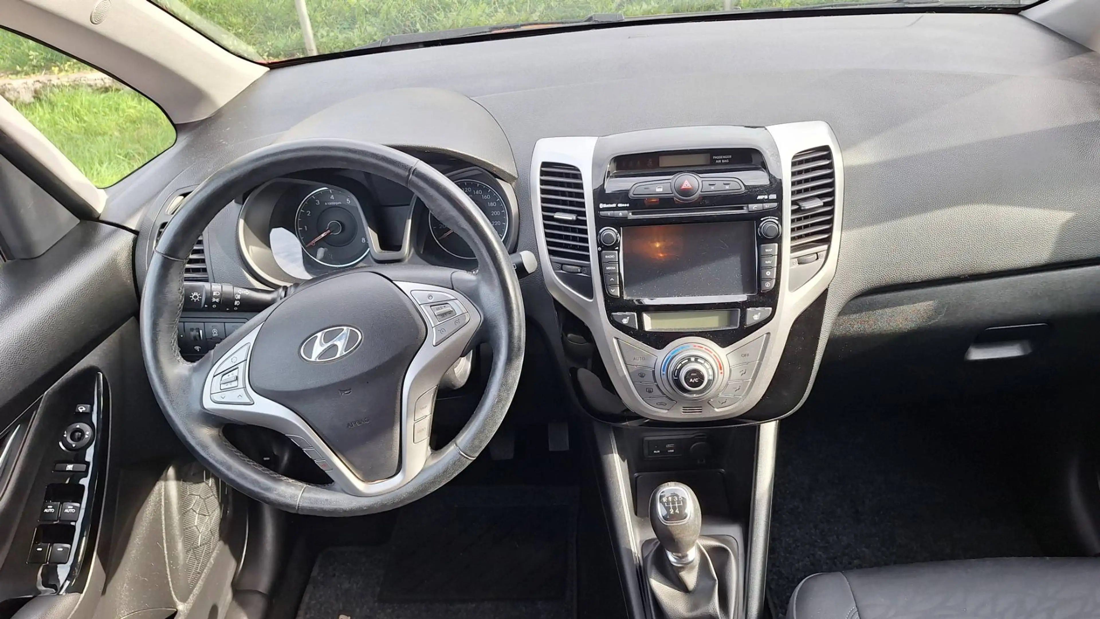 Hyundai iX20 ix20 1.4 blue Space Sitzheizung — photo 7