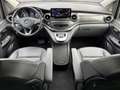 Mercedes-Benz V 300 d AVANTGARDE EDITION 4M lang AHK BURMESTER Gris - thumbnail 10