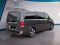 Mercedes-Benz V 300 d AVANTGARDE EDITION 4M lang AHK BURMESTER Gris - thumbnail 5