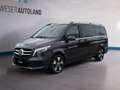 Mercedes-Benz V 300 d AVANTGARDE EDITION 4M lang AHK BURMESTER Gris - thumbnail 1