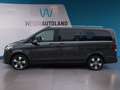 Mercedes-Benz V 300 d AVANTGARDE EDITION 4M lang AHK BURMESTER Gris - thumbnail 2