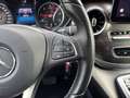 Mercedes-Benz V 300 d AVANTGARDE EDITION 4M lang AHK BURMESTER Gris - thumbnail 17