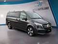 Mercedes-Benz V 300 d AVANTGARDE EDITION 4M lang AHK BURMESTER Gris - thumbnail 7