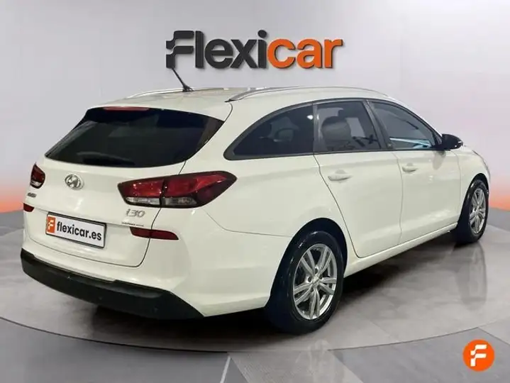 Hyundai i30 CW TGDI 1.0 GO MY19 2018, foto 7