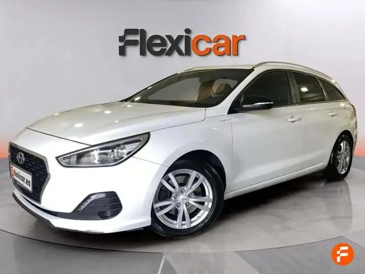 Hyundai i30 CW TGDI 1.0 GO MY19 2018, foto 4