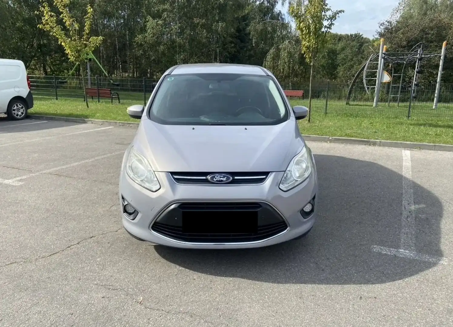 Ford Grand C-Max 1.6 Ti-VCT Ambiente Gris - 1