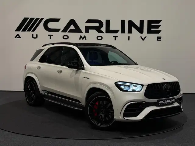 Mercedes-Benz GLE 63 AMG S 4MATIC+ Premium Plus PANORAMA 360 VIRTUAL SFEERV