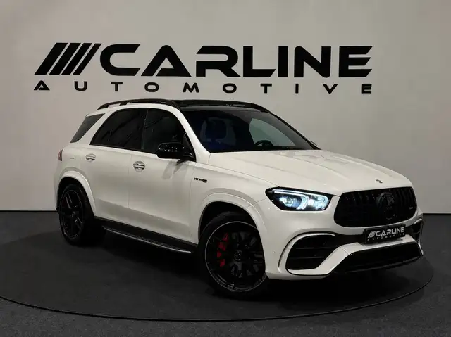 Mercedes-Benz GLE 63 AMG S 4MATIC+ Premium Plus PANORAMA 360 VIRTUAL SFEERV
