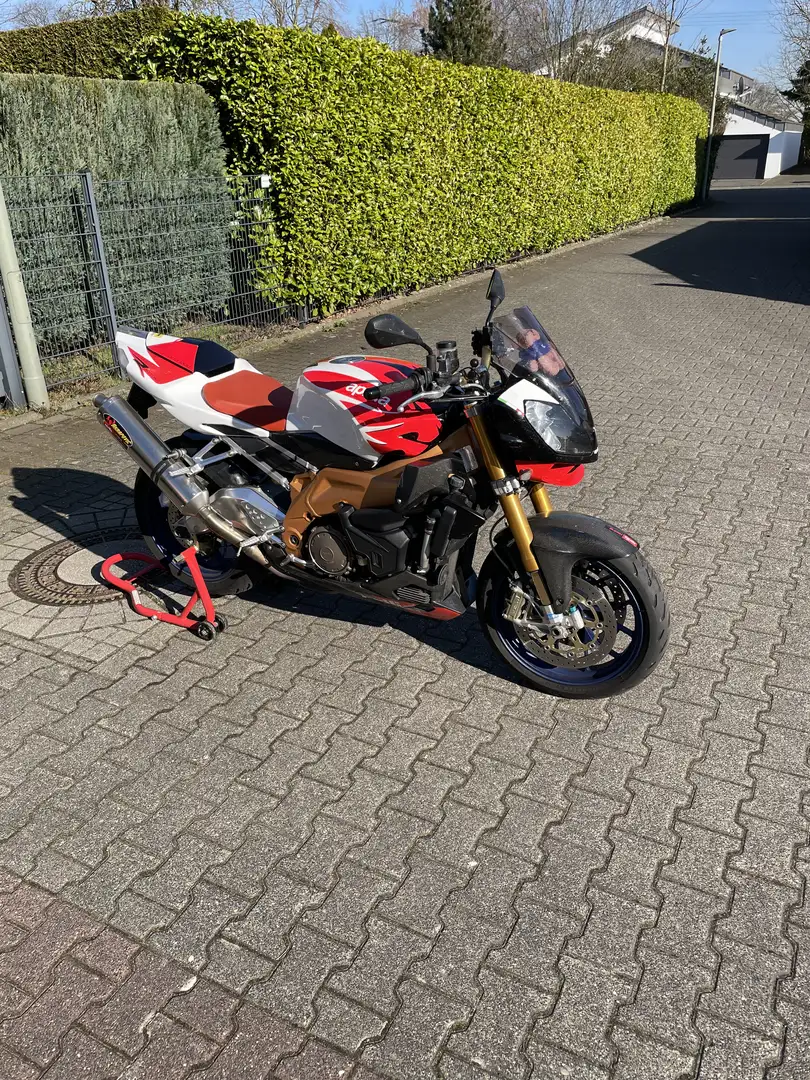 Aprilia Tuono Factory 2 Zylinder - 2