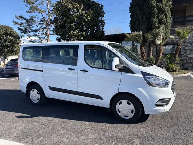 Ford Transit Custom 2.0 TREND 9 POSTI