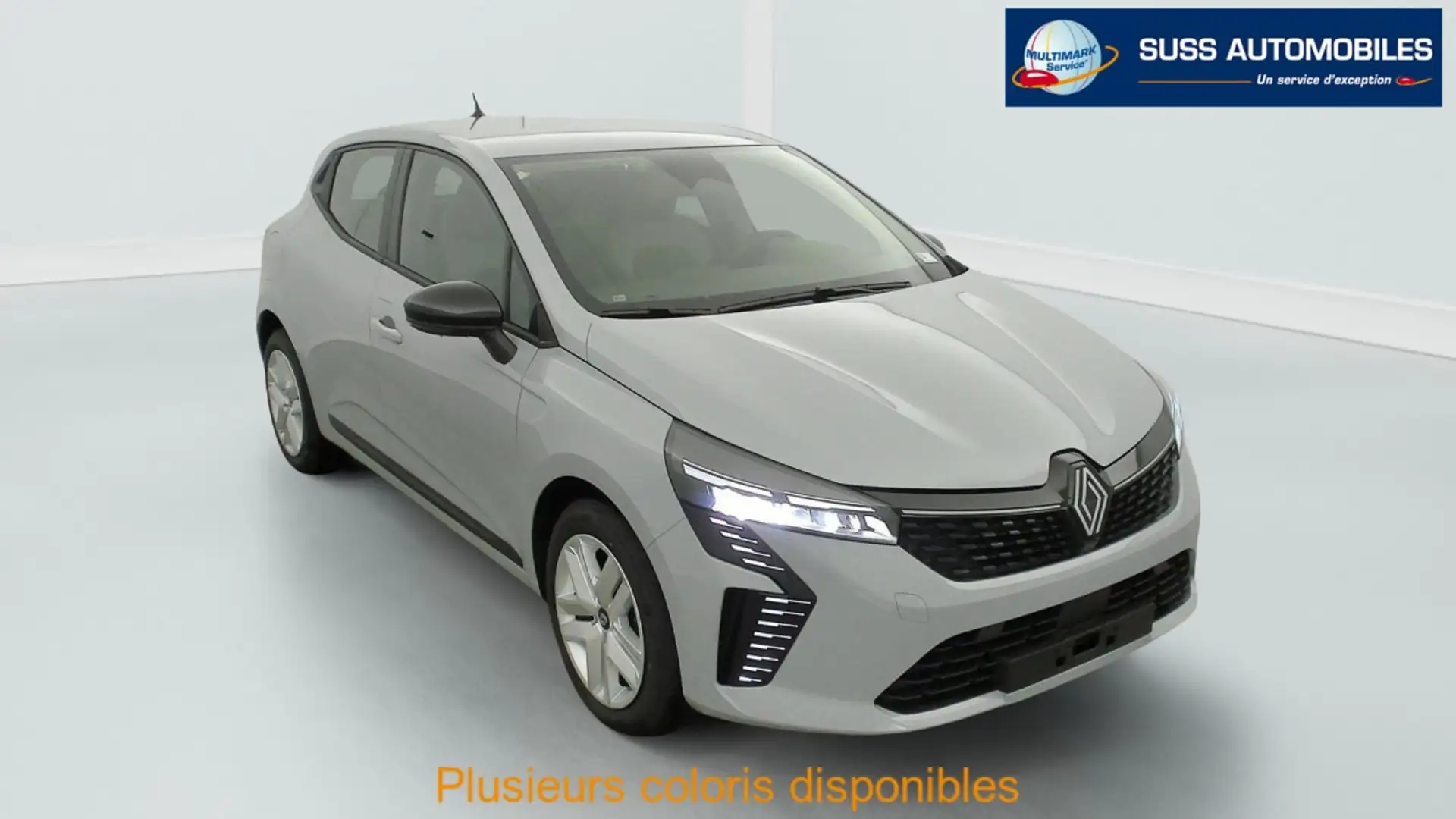 Renault Clio 5 BLUE DCI 100 CH GSR2 EVOLUTION Grigio - 1