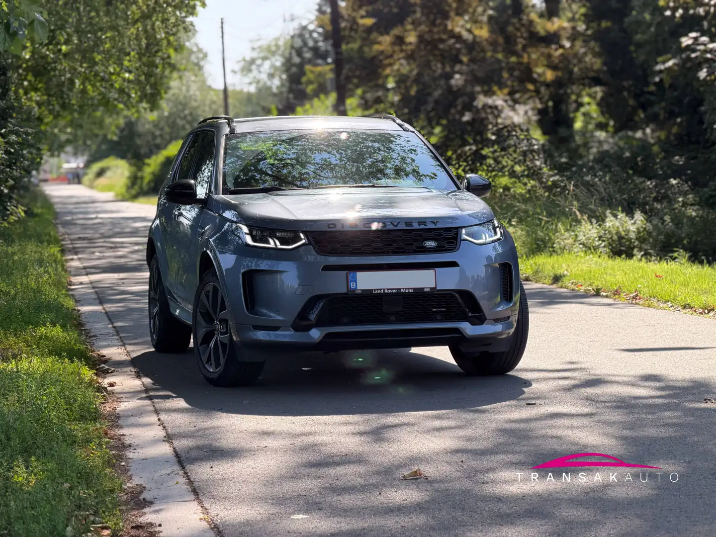 Land Rover Discovery Sport 2.0 TD4 2WD D165 R-Dynamic SE - 7 Places + Garantie 12 mois Blau - 2