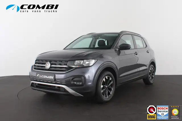 Volkswagen T-Cross 1.0 TSI Life  Camera/Smoky Gray/All season banden
