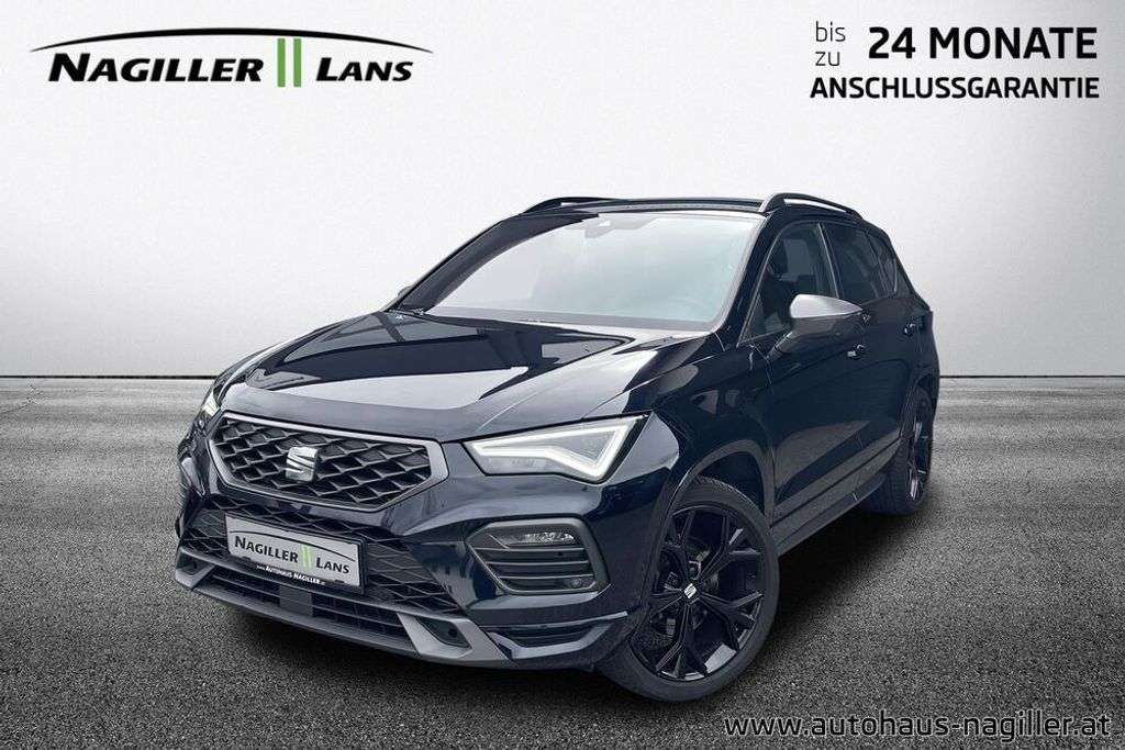 2021 Seat Alteca