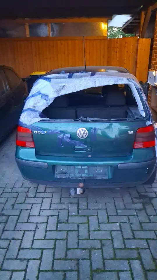 Volkswagen Golf 1.6, foto 1