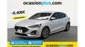 Ford Focus 1.5 Ecoblue ST-Line 115 Aut. Plateado - thumbnail 1