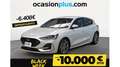Ford Focus 1.5 Ecoblue ST-Line 115 Aut. Zilver - thumbnail 1