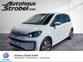 Volkswagen up! e-up! Edition 32,3 kWh Autom. Klima Kamera DAB+ White - thumbnail 1