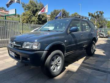 Frontera Station Wagon 2.2 dti 16v Limited 120cv
