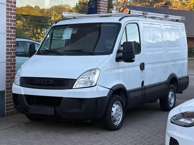 Iveco Daily 29L10V 2.3 Turbo HPI