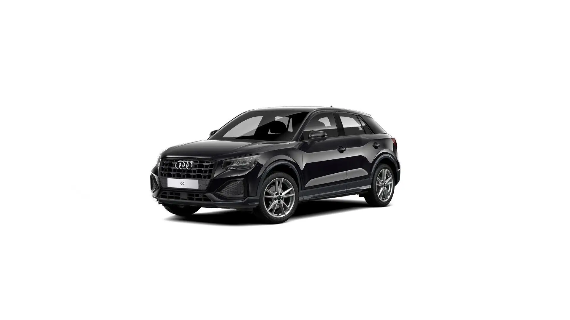 Audi Q2 35 TFSI Business Edition | 150 PK | Automaat | Nav Zwart - 1