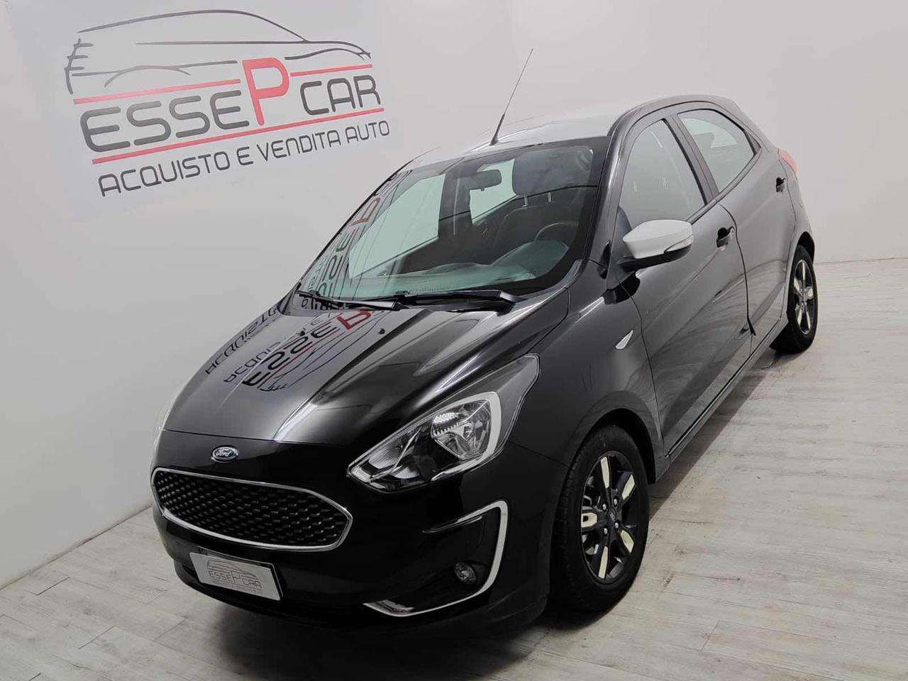 Ford Ka/Ka+ 1.2 Ti-VCT 85CV 60.000KM