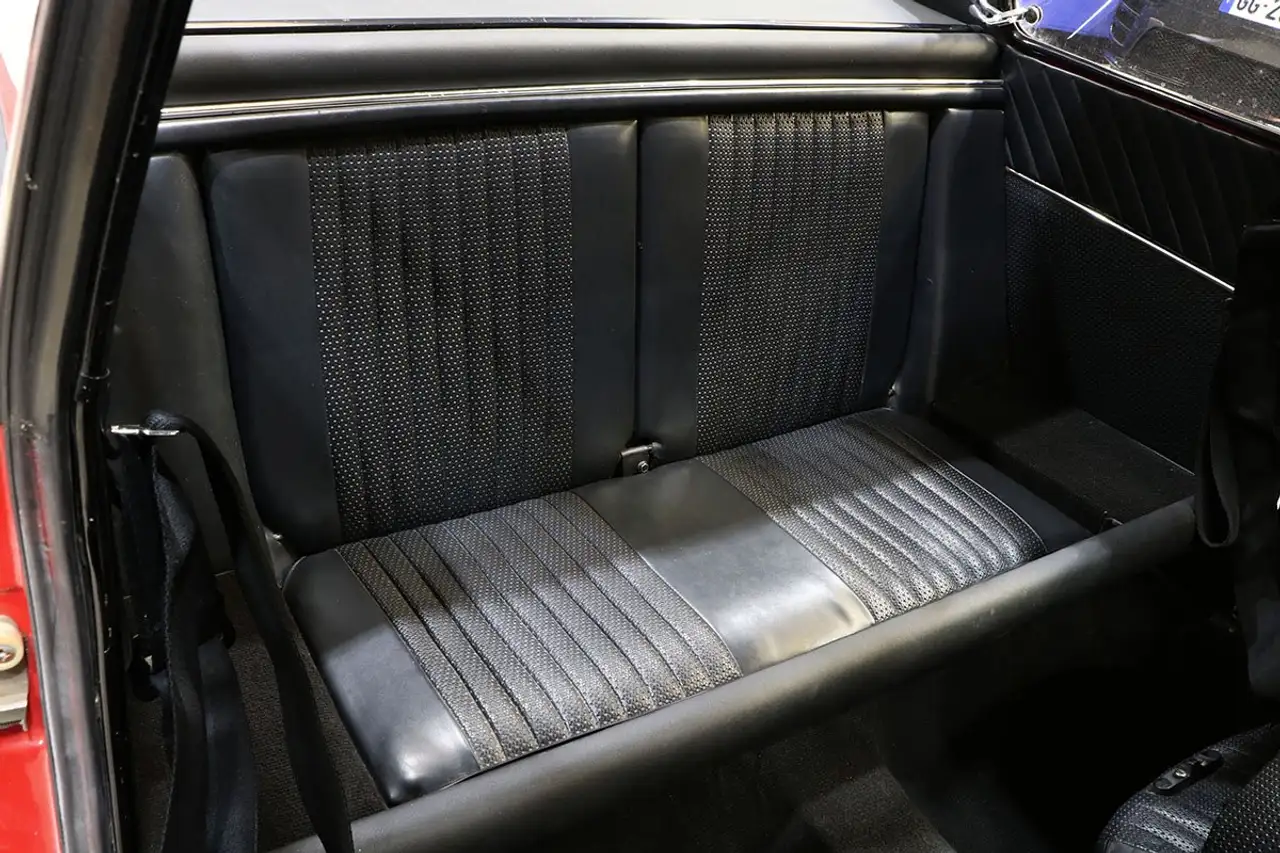 Bertone Simca 1200 S coupé, foto 7