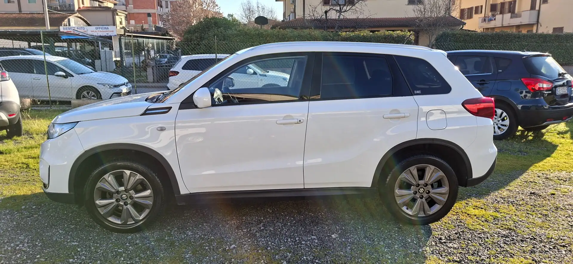 Suzuki Vitara Vitara 1.0 Boosterjet Cool B/GPL Bianco - 2