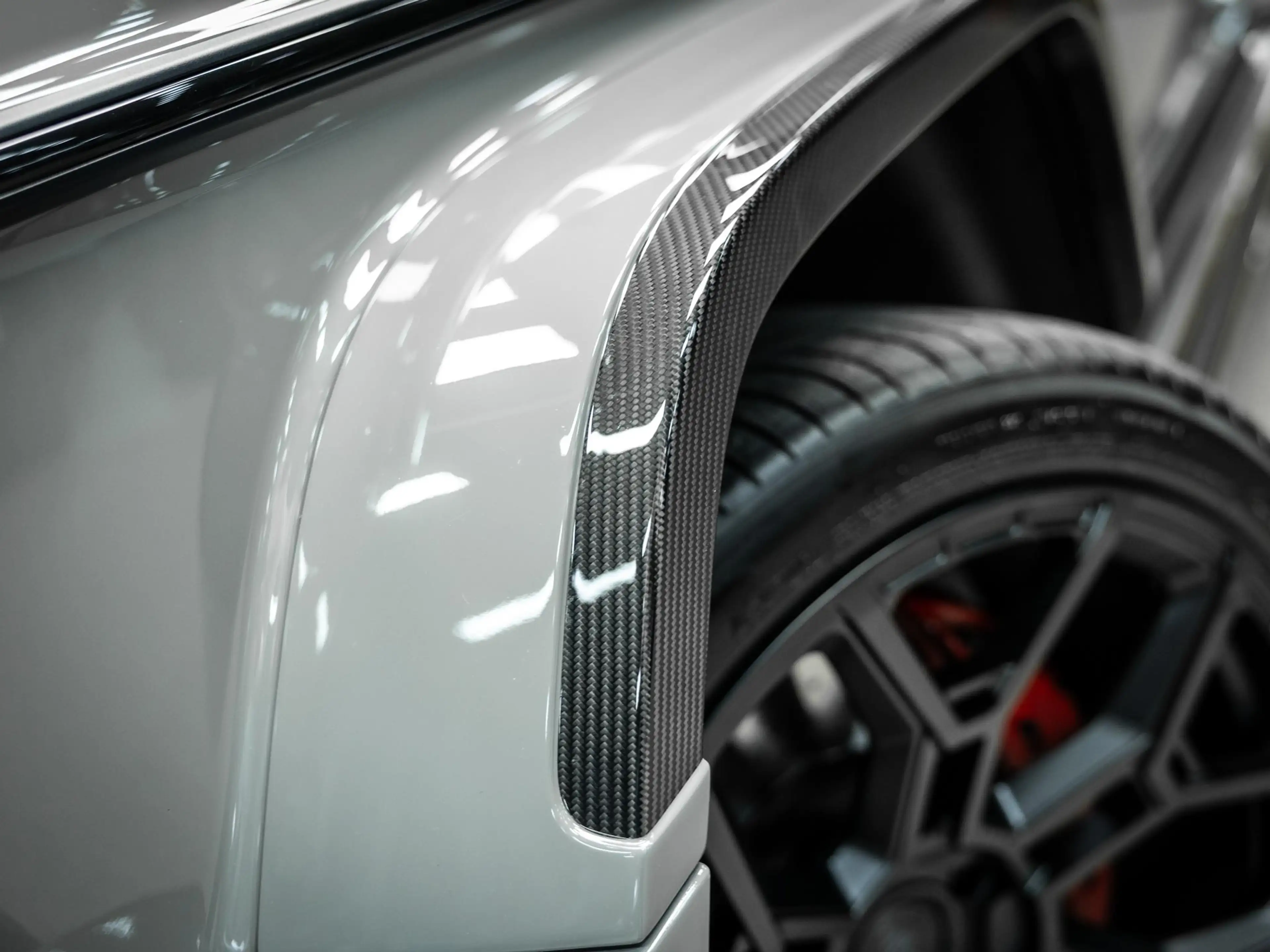 Mercedes-Benz G 63 Urban Wide Track, Akra, 24" Forged wheels UNIEK — photo 47